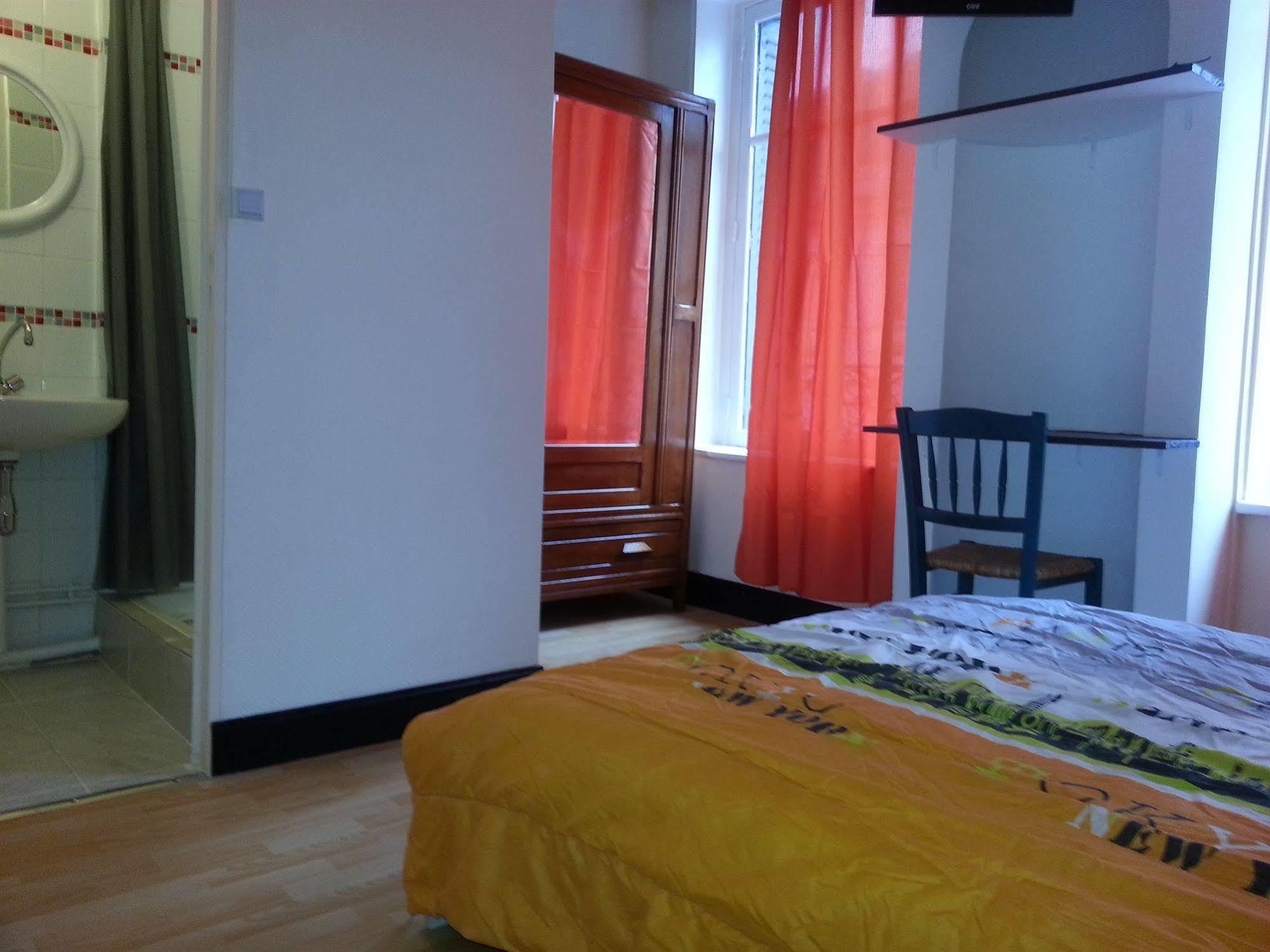 Hotel Azur Nancy Ngoại thất bức ảnh