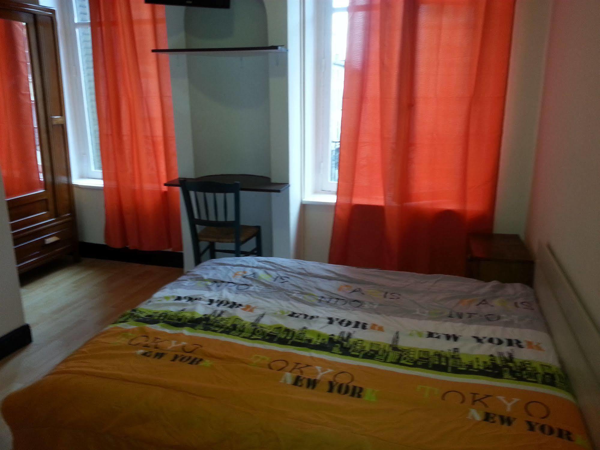 Hotel Azur Nancy Ngoại thất bức ảnh