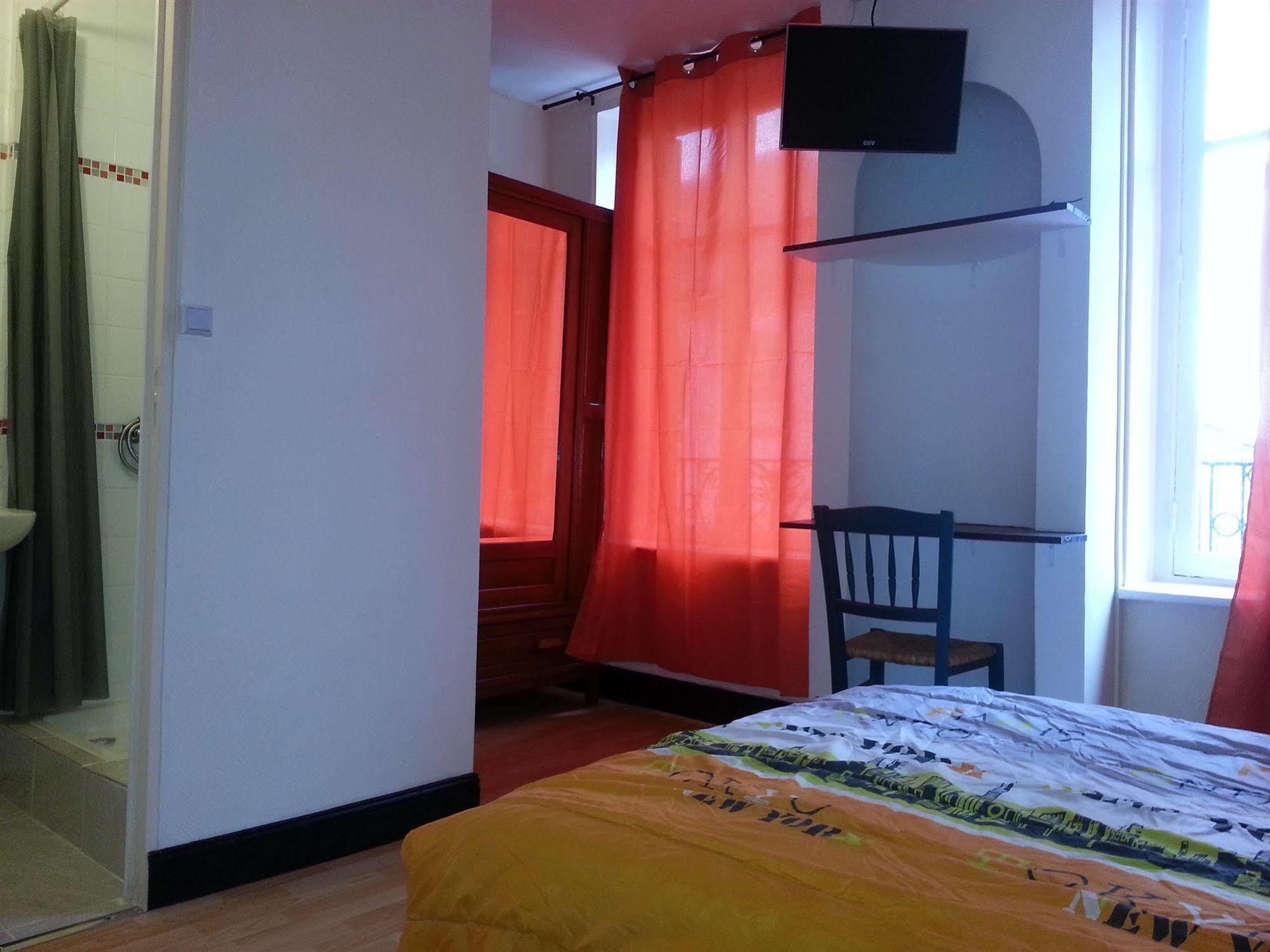Hotel Azur Nancy Ngoại thất bức ảnh